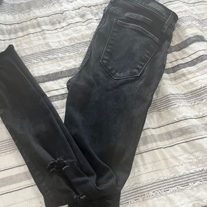 Skinny jeans